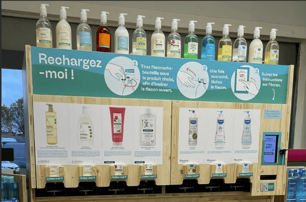Nouveaux parcours client   PHARMA RECHARGE