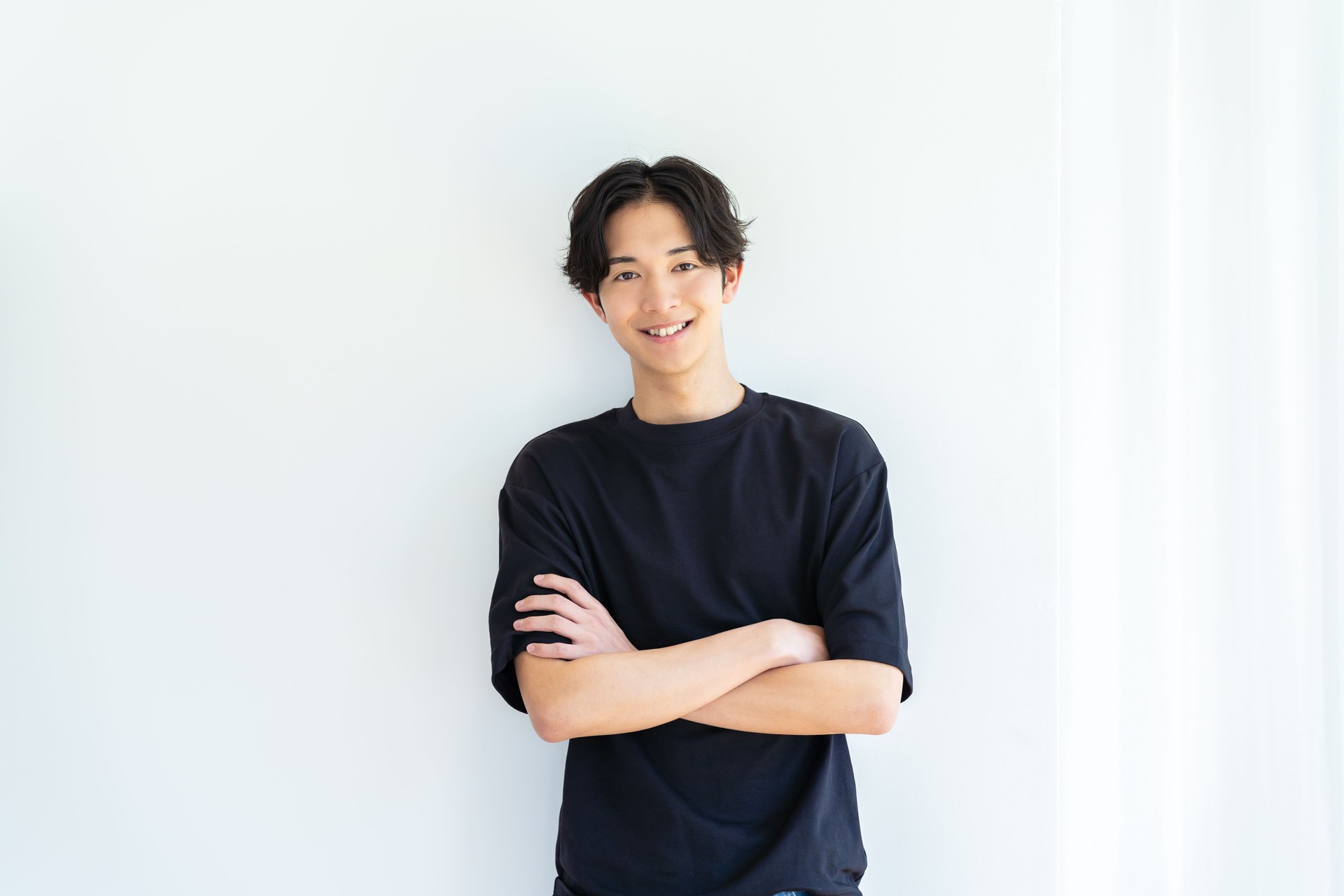 young man portrait
