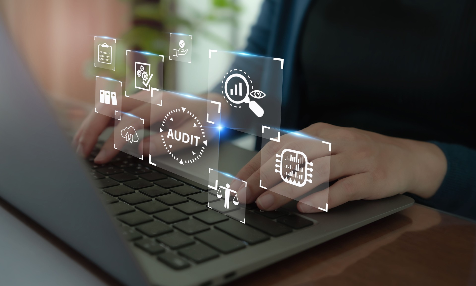 Utilisation de la technologie de l’intelligence artificielle dans le concept d’audit interne. Examen et évaluation des états financiers d’une organisation; compte de résultat, bilan, tableau des flux de trésorerie.
