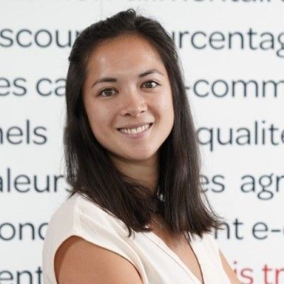 Amélie FARGETTE - Chargée du Concept Proximité CARREFOUR